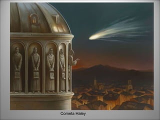 Cometa Haley 
