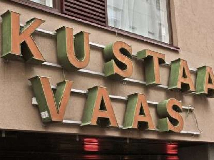 Kustaa Vaasa