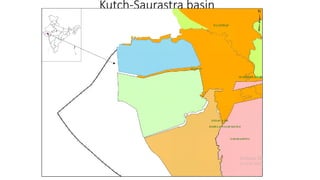 Kutch-Saurastra basin
 