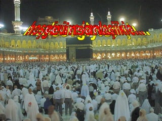 sevgiyle, Adaletle, merhametle tanıştı... hoşgörü ve kardeşlikle... ve insan... 