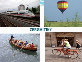 ZERGAITIK? 