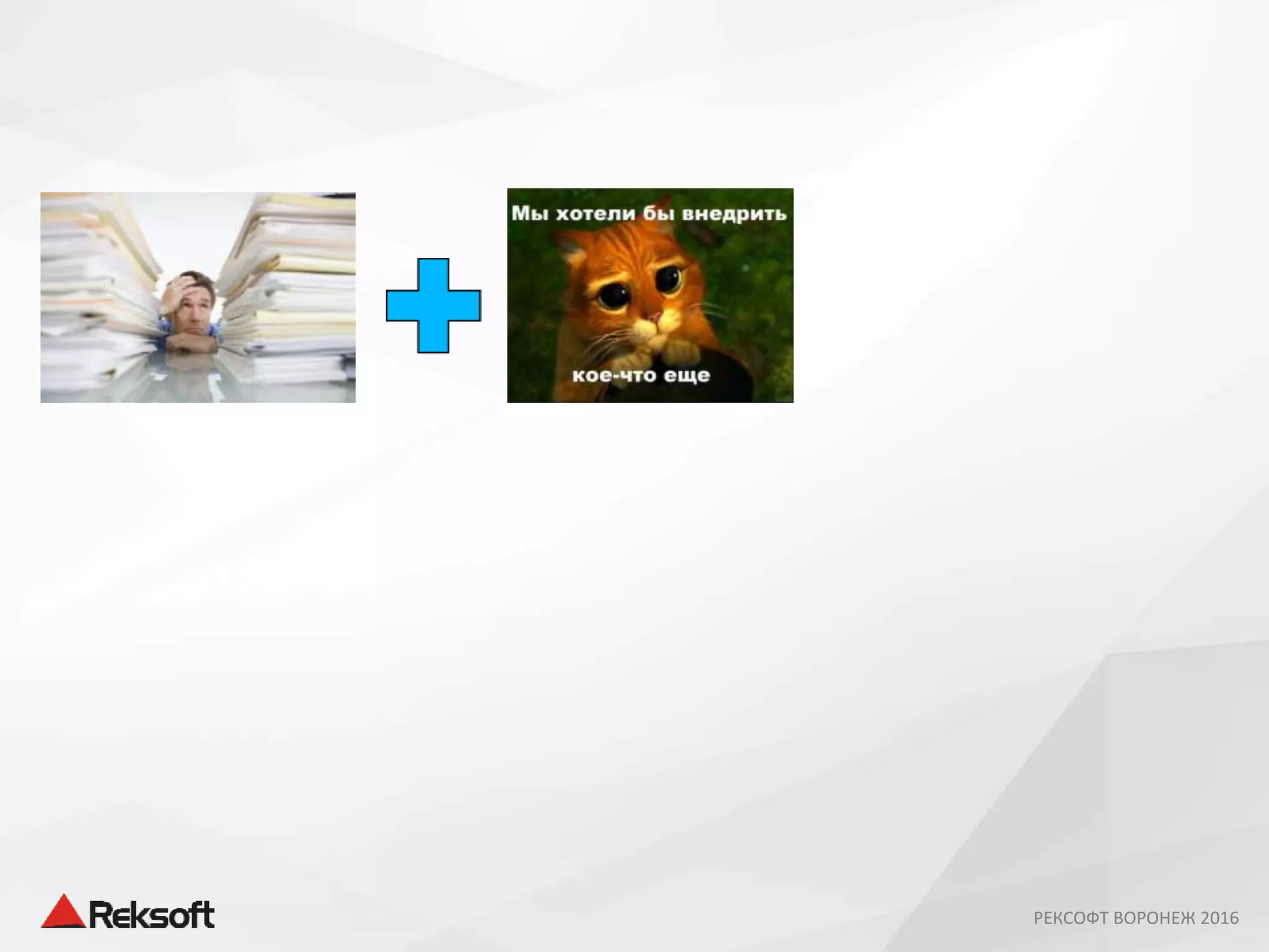 РЕКСОФТ ВОРОНЕЖ 2016
 
