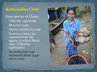Sunetta Scripta Kuttanad below sea level farming system (KBSFS)_Dr Anilkumar (The ...