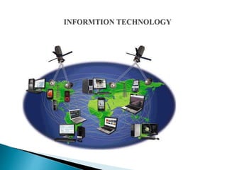 fundamentals of information technology | PPT