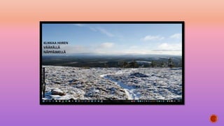 Kuvien tuonti windows 10