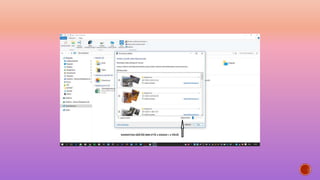 Kuvien tuonti windows 10