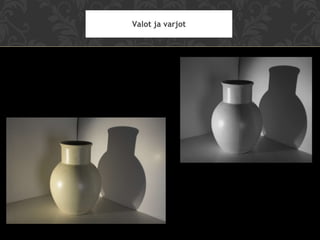 Valot ja varjot 