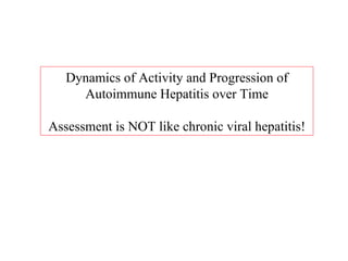 Autoimmune Liver Disease - Kuwait | PPT