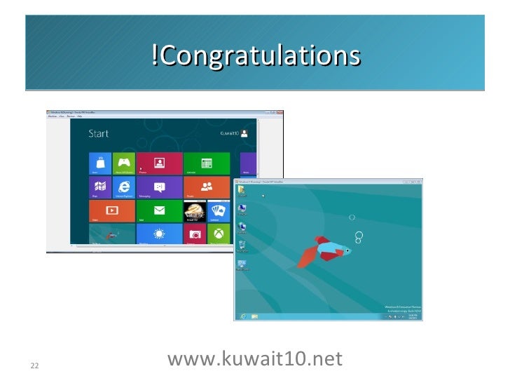 How to Install Windows 8 Consumer Preview in VirtualBox