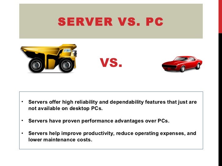 What is a Server