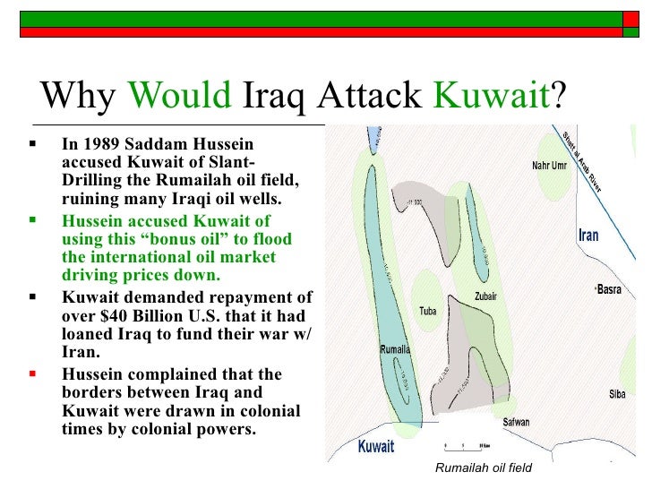 Kuwait Notes