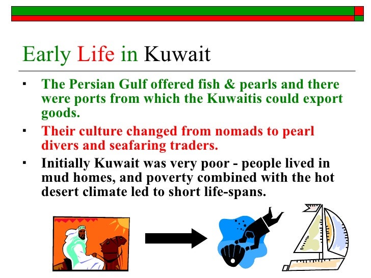 Kuwait Notes