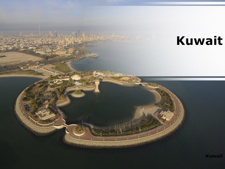 Kuwait Country PowerPoint Presentation Content