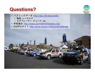 【12-C-5】　自律型移動ロボットのソフトウェア技術