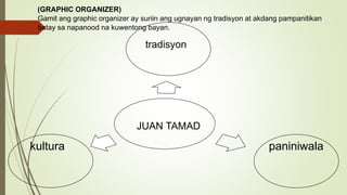 Story Pyramid Example Tagalog Kuwentong-Bayan.pptx