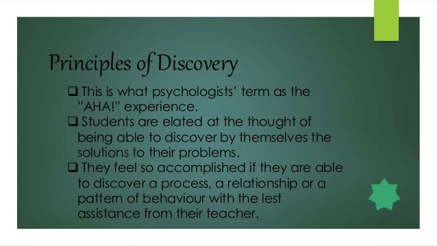 Basic Principles of Teaching and Educational Technology (4, 5, 6)