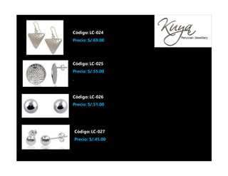 Código: CT-021
Precio: S/.75.00

Código: CT-009
Precio: S/.75.00

 