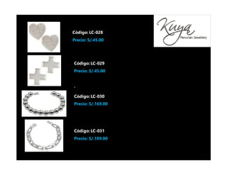 Código: CT-004
Precio: S/.95.00

Código: CT-014
014
Precio: S/.79.00

 