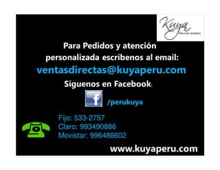 Código: LC-024
Precio: S/.69.00

Código: LC-025
Precio: S/.55.00
.

Código: LC-026
Precio: S/.51.00

Código: LC-027
Precio: S/.45.00

 