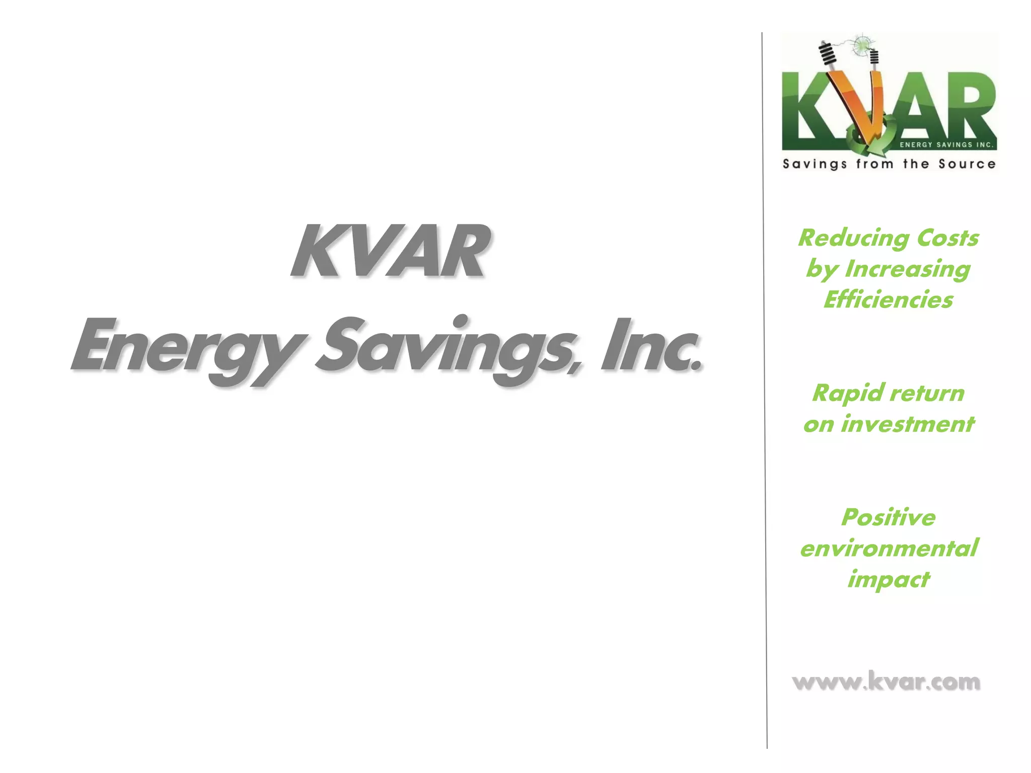 Kvar Power Point PPT