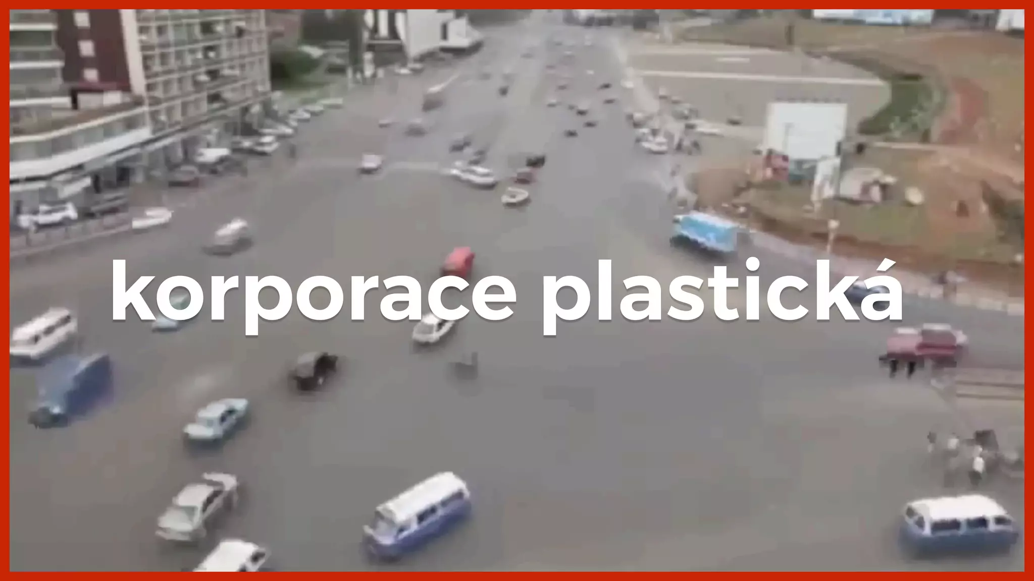 korporace plastická
 