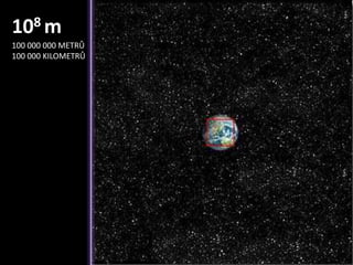 106 m1 000 000 METRŮ1 000 KILOMETRŮ