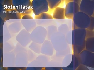 HomeopatikaAcylpyrin (kyselina acetylsalicylová – na obrázku) má rozpustnost 4,6 g/l. Jaký bude hmotnostní zlomek  acylpyrinu ve vodě (hustota vody: 100g/cm3)?Jaká je molární hmotnost acylpyrinu?Jaká bude molární koncentrace acylpyrinu  nasyceném roztoku?Vyznavači homeopatie věří, že není třeba dávkovat velká množství léků, neboť voda si „pamatuje“ léčebné účinky. Spočítejte, kolik  molekul acylpyrinu zbude v  jednom litru nasyceného roztoku  při zředění  10CH.