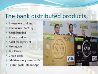 Karur Vysya Bank | PPTX