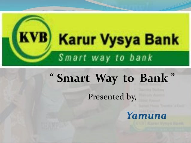 Karur Vysya Bank