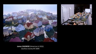 James CASEBERE (American b 1953)
Duchess County NY 2009
 