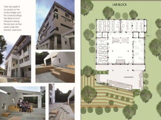 VISHWAKSENA GLOBAL SCHOOL- MURALI ARCHITECTS