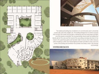 VISHWAKSENA GLOBAL SCHOOL- MURALI ARCHITECTS