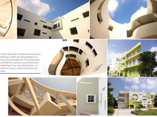 VISHWAKSENA GLOBAL SCHOOL- MURALI ARCHITECTS
