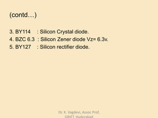 semiconductors ppt | PPTX