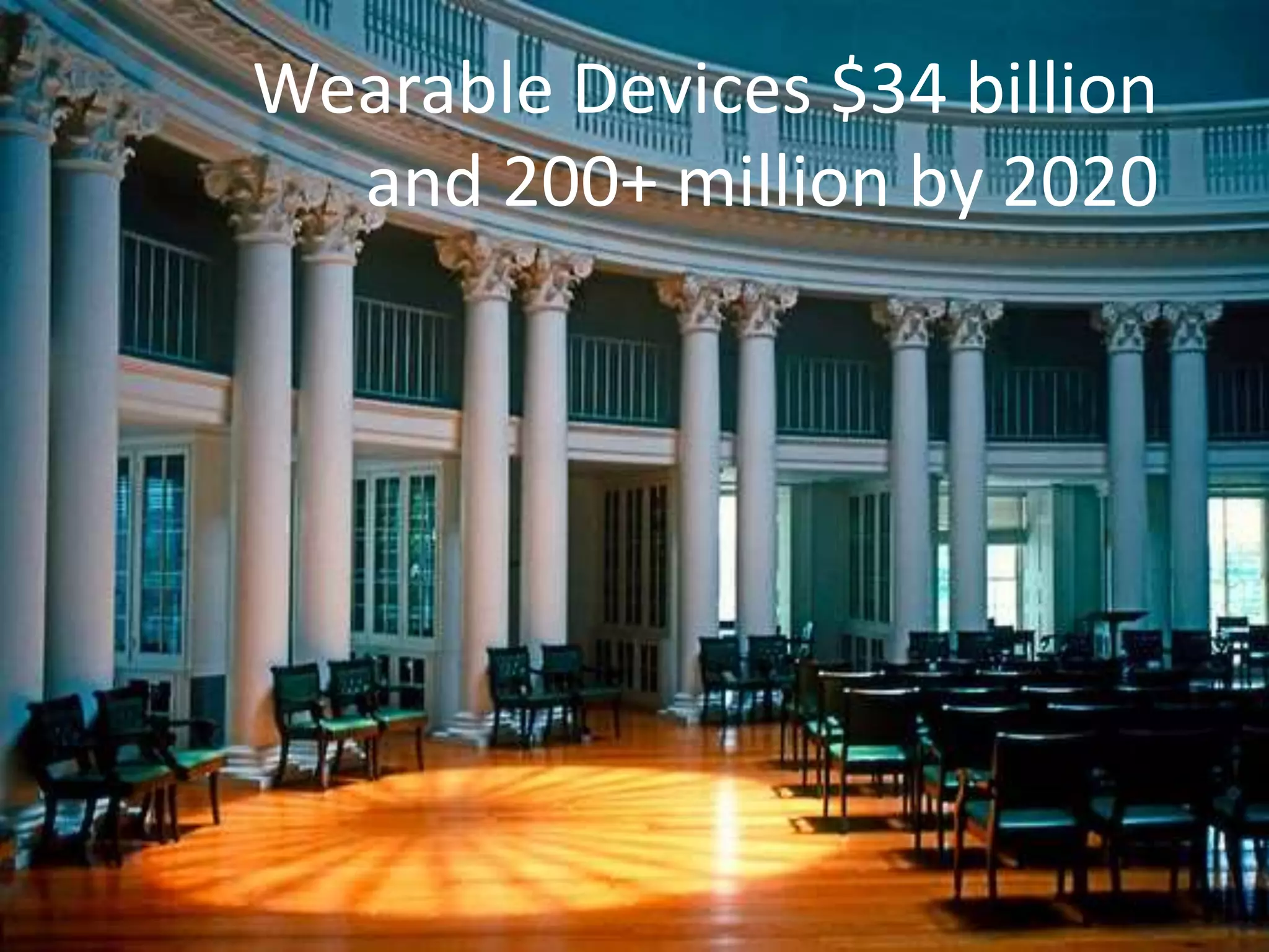 What will this look like at UVA? In education?