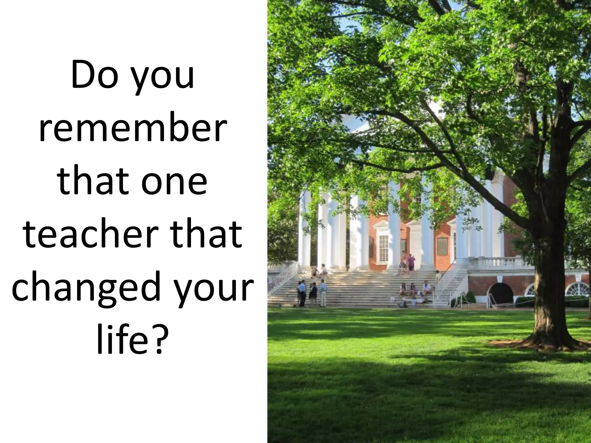 1950s Correspondence
1960s PBS
1970s Computers
1980s Videoconferencing
1990s “LMS”
2000s Online at Scale
2010s Flipped, Gamification, Simulation (VR)
2020s Personalized, Adaptive, Always On