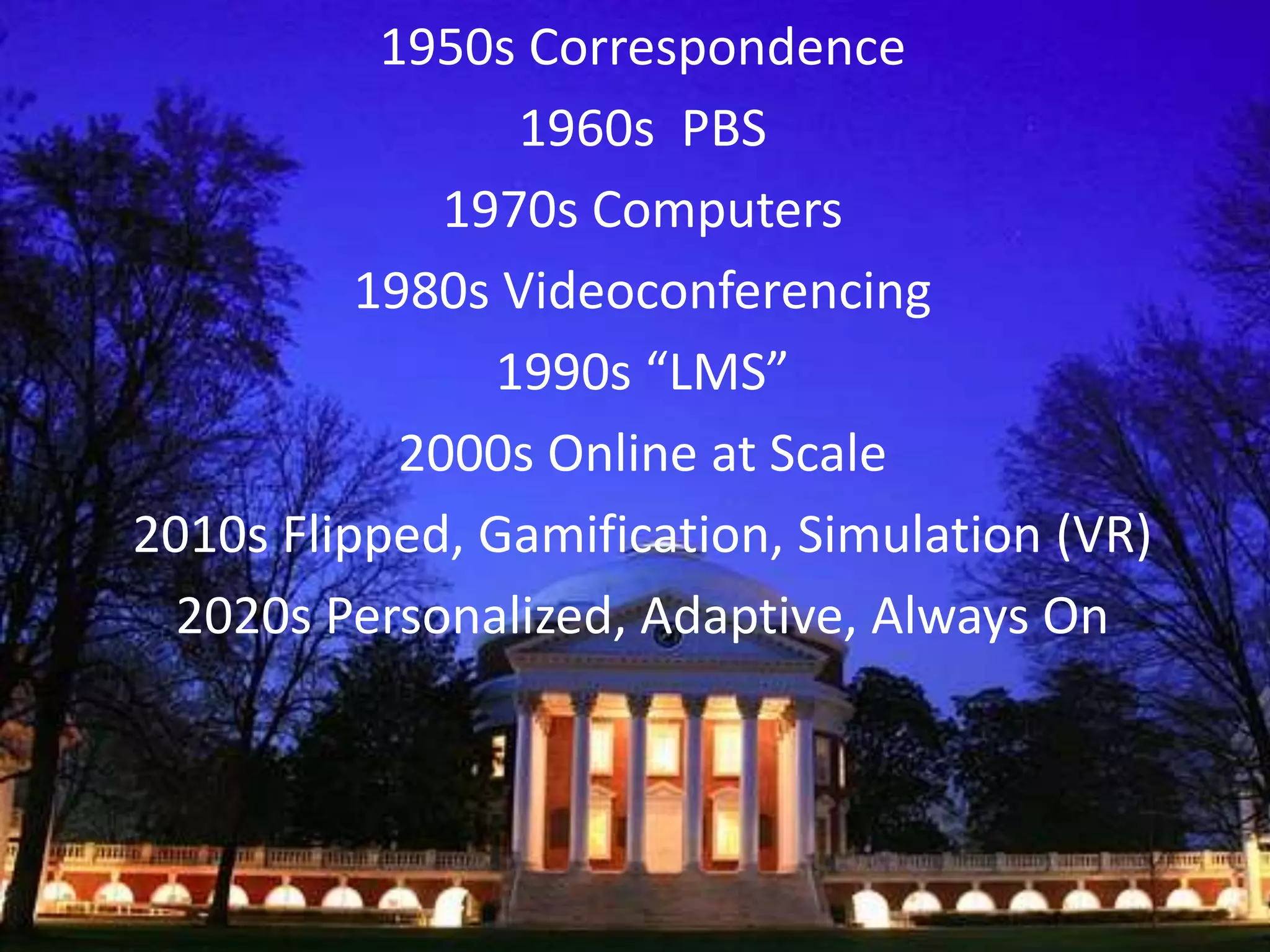 K-12 students must take
online class to graduate