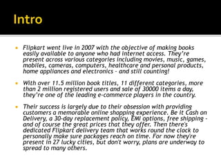 Kv Flipkart Pptx