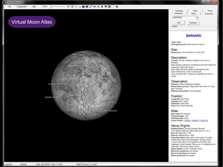 Virtual Moon Atlas 
 