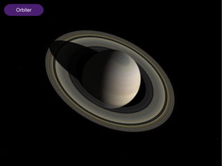 Orbiter 
 