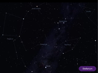 Stellarium 
 