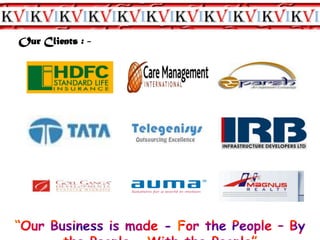  “Economies Of  Scale” so that costs can be significantly reduced.