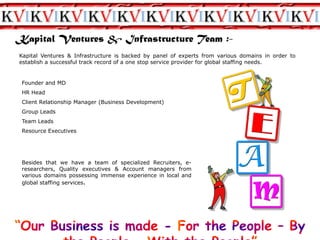  State-of-the-art technologies                                          IT is a major area for stable government