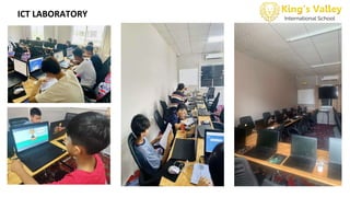 ICT LABORATORY
 