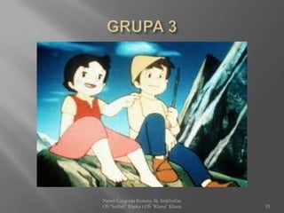 Nensi Čargonja Košuta, šk. knjižničar
OŠ "Srdoči" Rijeka i OŠ "Klana" Klana   15
 