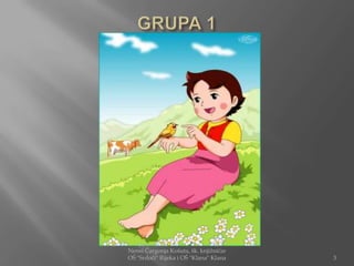 Nensi Čargonja Košuta, šk. knjižničar
OŠ "Srdoči" Rijeka i OŠ "Klana" Klana   3
 