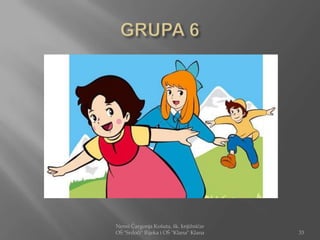 Nensi Čargonja Košuta, šk. knjižničar
OŠ "Srdoči" Rijeka i OŠ "Klana" Klana   33
 