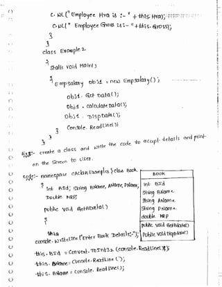 Learn C# - C# .NET Tutorial PDF by Industry Expert