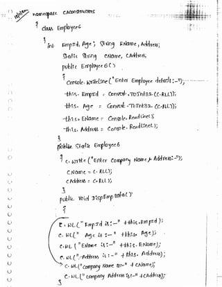 Learn C# - C# .NET Tutorial PDF by Industry Expert