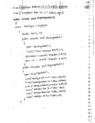 Learn C# - C# .NET Tutorial PDF by Industry Expert